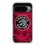 TORONTO RAPTORS BASKETBALL NBA FIRE Google Pixel 9 Pro XL Case Cover