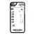FLIGHT TICKETS SEOUL SOUTH KOREA iPhone 6 / 6S Case Cover
