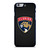 FLORIDA PANTHERS HOCKEY NHL LOGO iPhone 6 / 6S Case Cover