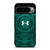 UNDER ARMOUR LOGO LIQUID GREEN Google Pixel 9 Pro XL Case Cover