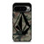 VOLCOM LOGO CAMO Google Pixel 9 Pro XL Case Cover VOLCOM LOGO CAMO Google Pixel 9 Pro XL Case Cover