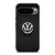 VOLKSWAGEN VW BLACK LOGO ICON Google Pixel 9 Pro XL Case Cover
