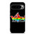 VOLTRON DEFENDER OF THE UNIVERSE LOGO Google Pixel 9 Pro XL Case Cover