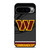 WASHINGTON COMMANDERS NFL TEAM Google Pixel 9 Pro XL Case Cover