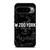 ZOO YORK SKATEBOARD ABSTRACT Google Pixel 9 Pro XL Case Cover