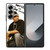 50 CENT GET RICH OR DIE TRYIN Samsung Galaxy Z Fold 6 Case Cover