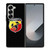 ABARTH CAR EMBLEM Samsung Galaxy Z Fold 6 Case Cover