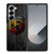 ABARTH CAR WOODEN LOGO Samsung Galaxy Z Fold 6 Case Cover