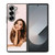 ARIANA GRANDE SIGNATURE Samsung Galaxy Z Fold 6 Case Cover