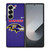 BALTIMORE RAVENS NFL FOOTBALL NIKE Samsung Galaxy Z Fold 6 Case Cover