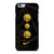 GOLDEN STATE WARRIORS NIKE NBA BASKETBALL iPhone 6 / 6S Case Cover