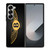 BENTLEY CAR GOLD LOGO Samsung Galaxy Z Fold 6 Case Cover