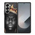 BIGGIE SMALL RAPPER THE NOTORIOUS BIG Samsung Galaxy Z Fold 6 Case Cover