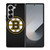 BOSTON BRUINS HOCKEY NHL LOGO Samsung Galaxy Z Fold 6 Case Cover