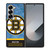 BOSTON BRUINS HOCKEY TEAM Samsung Galaxy Z Fold 6 Case Cover