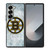 BOSTON BRUINS HOCKEY TEAM Samsung Galaxy Z Fold 6 Case Cover