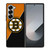 BOSTON BRUINS NHL HOCKEY LOGO Samsung Galaxy Z Fold 6 Case Cover