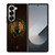 BOSTON CELTICS BASKETBALL COURT NBA Samsung Galaxy Z Fold 6 Case Cover