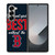 BOSTON RED SOX MLB BASEBALL BANTER FANS Samsung Galaxy Z Fold 6 Case Cover