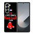 BOSTON RED SOX MLB BASEBALL FANS Samsung Galaxy Z Fold 6 Case Cover