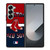 BOSTON RED SOX MLB BASEBALL Samsung Galaxy Z Fold 6 Case Cover