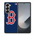 BOSTON RED SOX MLB LOGO Samsung Galaxy Z Fold 6 Case Cover