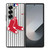 BOSTON RED SOX MLB NIKE Samsung Galaxy Z Fold 6 Case Cover