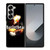 BUCKETHEAD METAL LOGO 2 Samsung Galaxy Z Fold 6 Case Cover