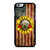 GUNS N ROSES ROCK BAND AMERICA iPhone 6 / 6S Case Cover