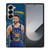 CHEF CURRY GOLDEN STATE WARRIORS 2 Samsung Galaxy Z Fold 6 Case Cover