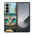 CHESHIRE CAT ALICE IN WONDERLAND CUTE Samsung Galaxy Z Fold 6 Case Cover