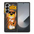 CHESTER CHEETAH MASCOT Samsung Galaxy Z Fold 6 Case Cover