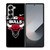 CHICAGO BULLS NBA FANS Samsung Galaxy Z Fold 6 Case Cover