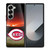 CINCINNATI RED MLB BASEBALL LOGO Samsung Galaxy Z Fold 6 Case Cover