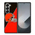 CLEVELAND BROWNS NFL FOOTBALL LOGO Samsung Galaxy Z Fold 6 Case Cover