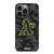 OAKLAND ATHLETICS BASEBALL BLACK CAMO iPhone 13 Pro Case Cover