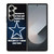 DALLAS COWBOYS FOOTBALL NFL MEMES Samsung Galaxy Z Fold 6 Case Cover