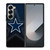 DALLAS COWBOYS FOOTBALL TEAM Samsung Galaxy Z Fold 6 Case Cover
