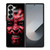 DARTH MAUL STAR WARS FACE Samsung Galaxy Z Fold 6 Case Cover