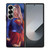 DC SUPERGIRL CARTOON Samsung Galaxy Z Fold 6 Case Cover
