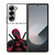 DEADPOOL FUNNY Samsung Galaxy Z Fold 6 Case Cover