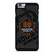 HOUSTON DYNAMO FC MLS BLACK iPhone 6 / 6S Case Cover