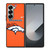 DENVER BRONCOS NFL FOOTBALL NIKE Samsung Galaxy Z Fold 6 Case Cover