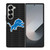 DETROIT LIONS FOOTBALL TEXT Samsung Galaxy Z Fold 6 Case Cover