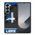 DETROIT LIONS NFL TEAM Samsung Galaxy Z Fold 6 Case Cover