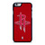 HOUSTON ROCKETS BASKETBALL NBA iPhone 6 / 6S Case Cover