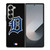 DETROIT TIGERS BASEBALL TEAM Samsung Galaxy Z Fold 6 Case Cover