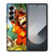 DONKEY KONG NINTENDO GAMES 4 Samsung Galaxy Z Fold 6 Case Cover