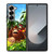 DONKEY KONG NINTENDO GAMES Samsung Galaxy Z Fold 6 Case Cover