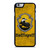 HUFFLEPUFF HARRY POTTER BADGE 2 iPhone 6 / 6S Case Cover